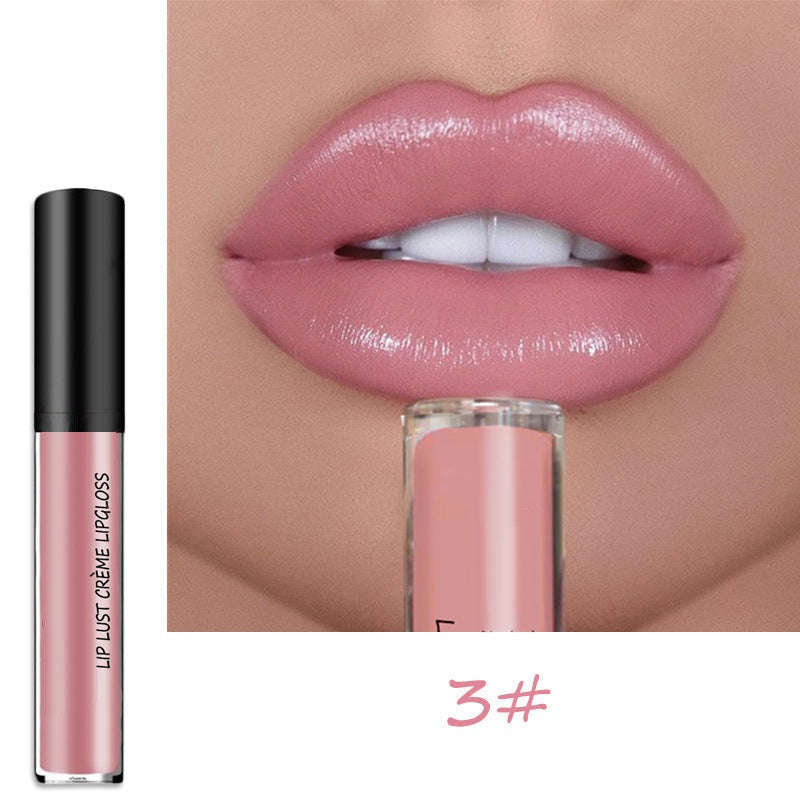 LumiLuxe – Langdurige waterproof lipgloss voor perfecte lippen [50% korting]