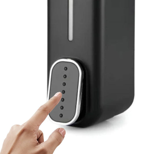 PureSense – Hygiënische zeepdispenser volledig zonder aanraken | 50% korting