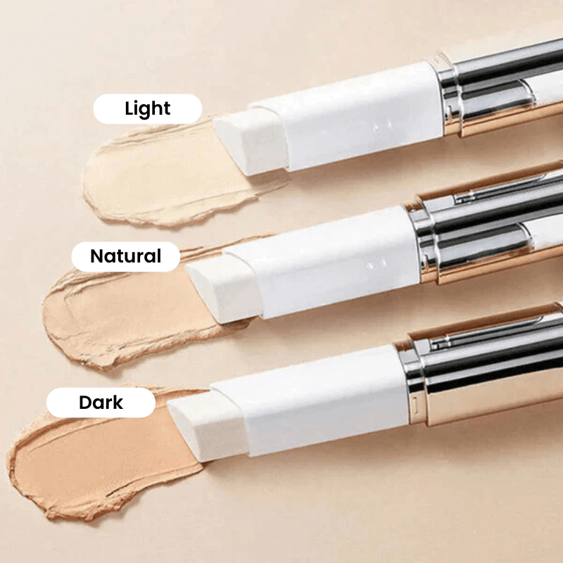 GlowMist – Kleuradaptieve Foundation voor Perfecte Dekking [50% Korting]