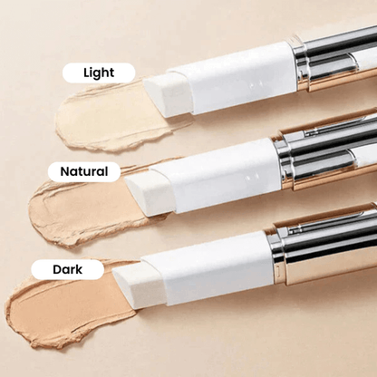 GlowMist – Kleuradaptieve Foundation voor Perfecte Dekking [50% Korting]