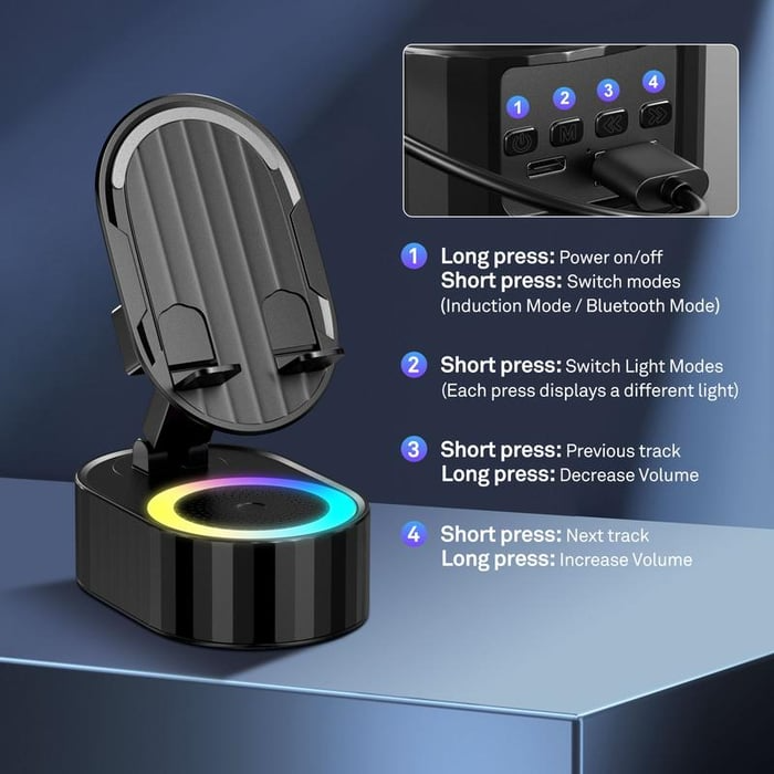 Intelligentebasis™ – Versterk & verfijn je geluid voor een meeslepende luisterervaring [50% Korting]