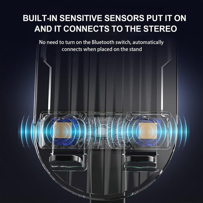 Intelligentebasis™ – Versterk & verfijn je geluid voor een meeslepende luisterervaring [50% Korting]