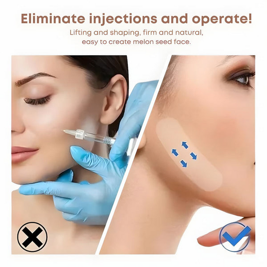 RadiancePatch™  - Onzichtbare huidverstrakking [1 + 1 Gratis]