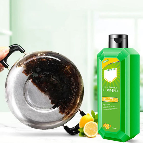 UniClean™ – Krachtige alles-in-één reiniger | Sterk tegen vuil, zacht voor alle oppervlakken [50% Korting]