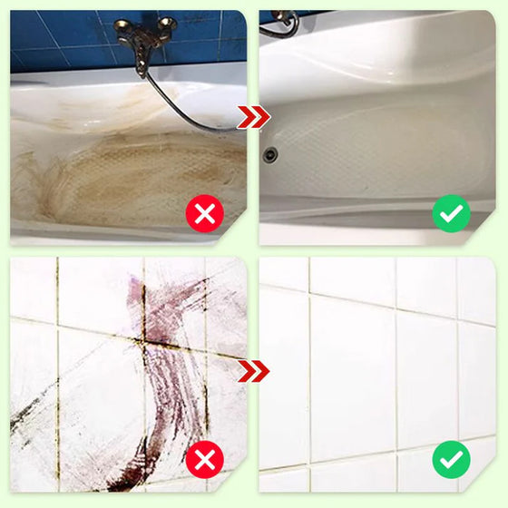 UniClean™ – Krachtige alles-in-één reiniger | Sterk tegen vuil, zacht voor alle oppervlakken [50% Korting]