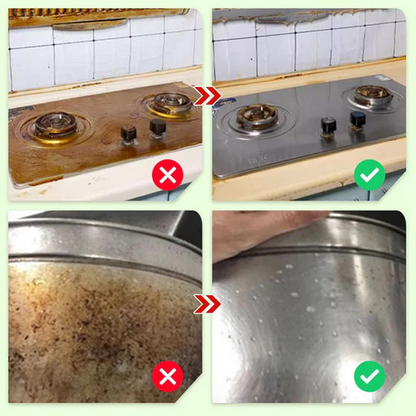 UniClean™ – Krachtige alles-in-één reiniger | Sterk tegen vuil, zacht voor alle oppervlakken [50% Korting]