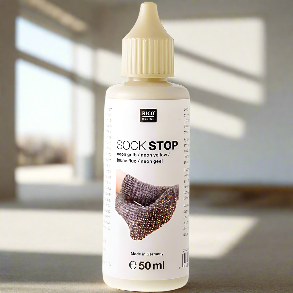 GripStop™ Antislipcoating – Maak Sokken Antislip & Veilig op Gladde Vloeren