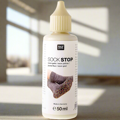 GripStop™ Antislipcoating – Maak Sokken Antislip & Veilig op Gladde Vloeren