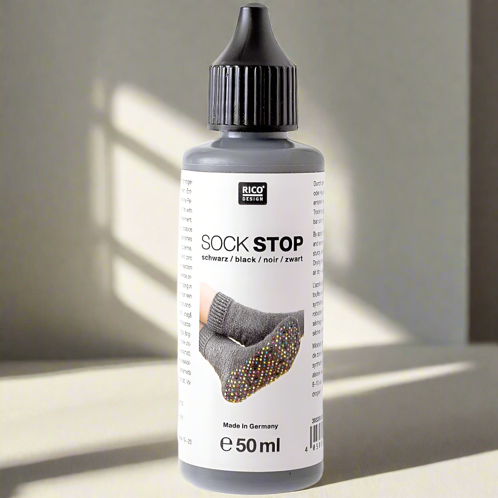 GripStop™ Antislipcoating – Maak Sokken Antislip & Veilig op Gladde Vloeren