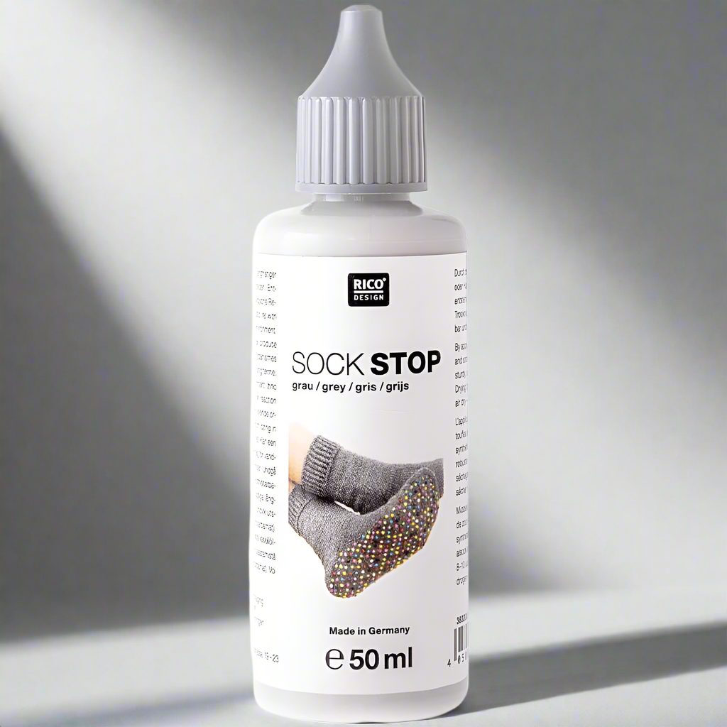 GripStop™ Antislipcoating – Maak Sokken Antislip & Veilig op Gladde Vloeren