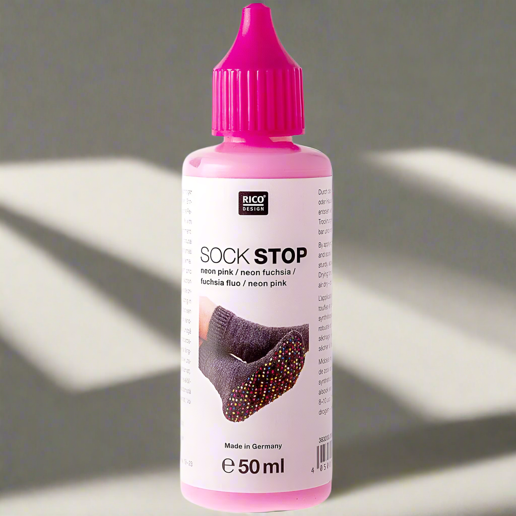 GripStop™ Antislipcoating – Maak Sokken Antislip & Veilig op Gladde Vloeren