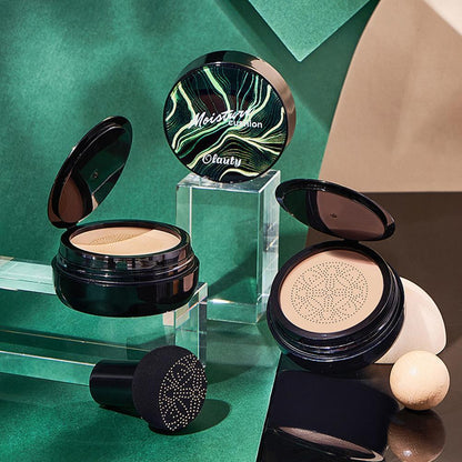 MushGlow™ - CC-Creme Für Strahlende Und Ebenmäßige Haut [1 + 1 Gratis]