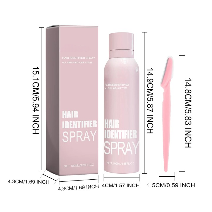 Smoothiq™ – Beter zicht voor moeiteloos dermaplanen [1 + 1 Gratis]