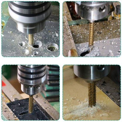 CobalCut™ - Kobaltboren set Voor alle materialen [50% Korting]