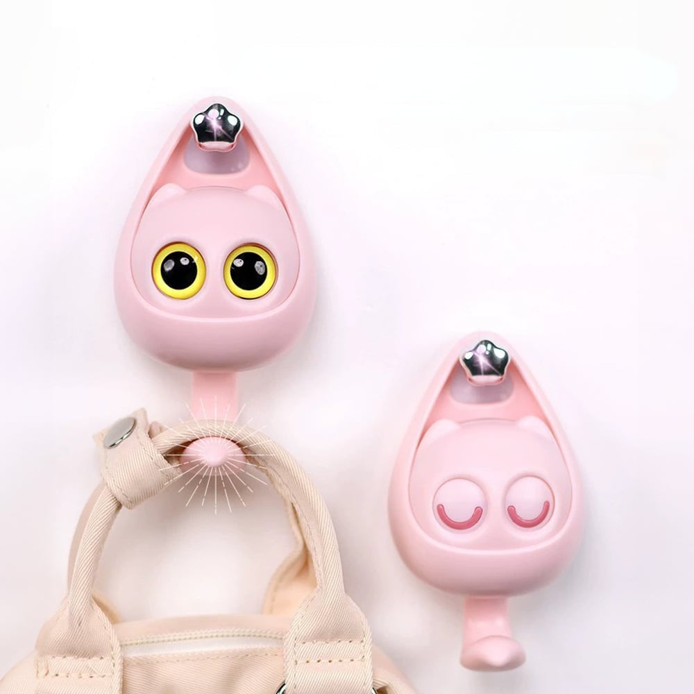 KittyClips™ – Charmante organisatie voor bureau en thuis [1 + 1 Gratis]