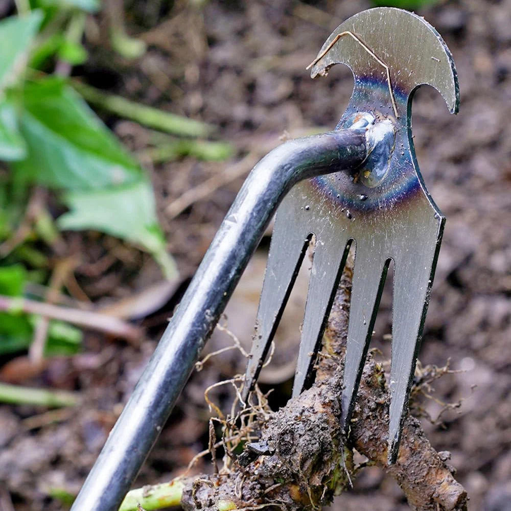 WeedEase™ – Draagbare handschoffel voor onkruid wieden [50% Korting]