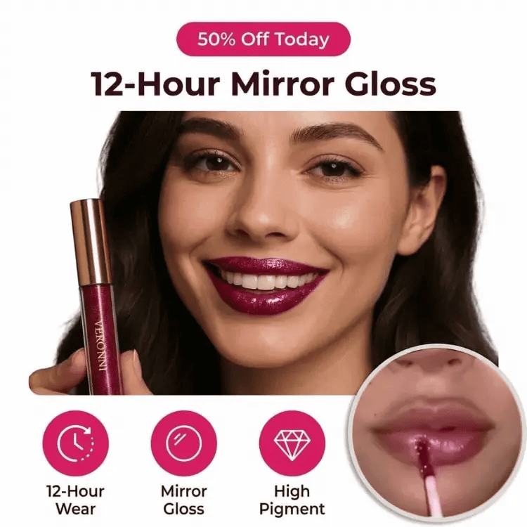 ShineLips – Langdurige Vloeibare Lippenstift voor Stralende Kleuren [50% Korting]