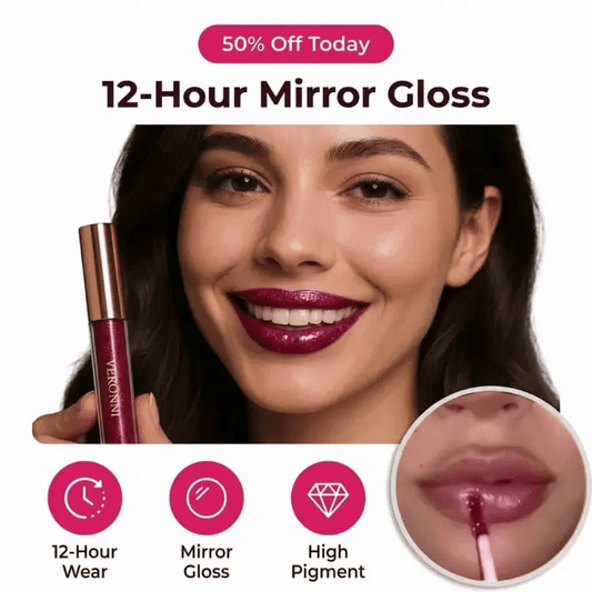 ShineLips – Langdurige Vloeibare Lippenstift voor Stralende Kleuren [50% Korting]