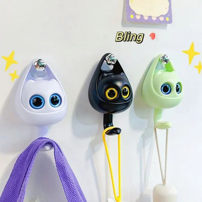 KittyClips™ – Charmante organisatie voor bureau en thuis [1 + 1 Gratis]