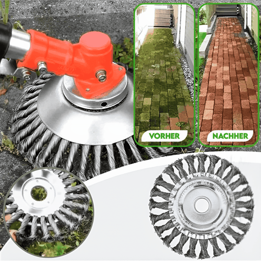 EasyTrimmer™ – Onkruidverwijdering eenvoudig gemaakt, snel, moeiteloos & efficiënt [50% Korting]