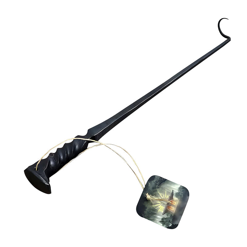 IronFlip™ – Handgesmede grillspatel – veilig draaien op de grill [50% Korting]