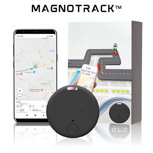 MagnoTrack™  - Magnetische mini GPS tracker [1 + 1 Gratis]