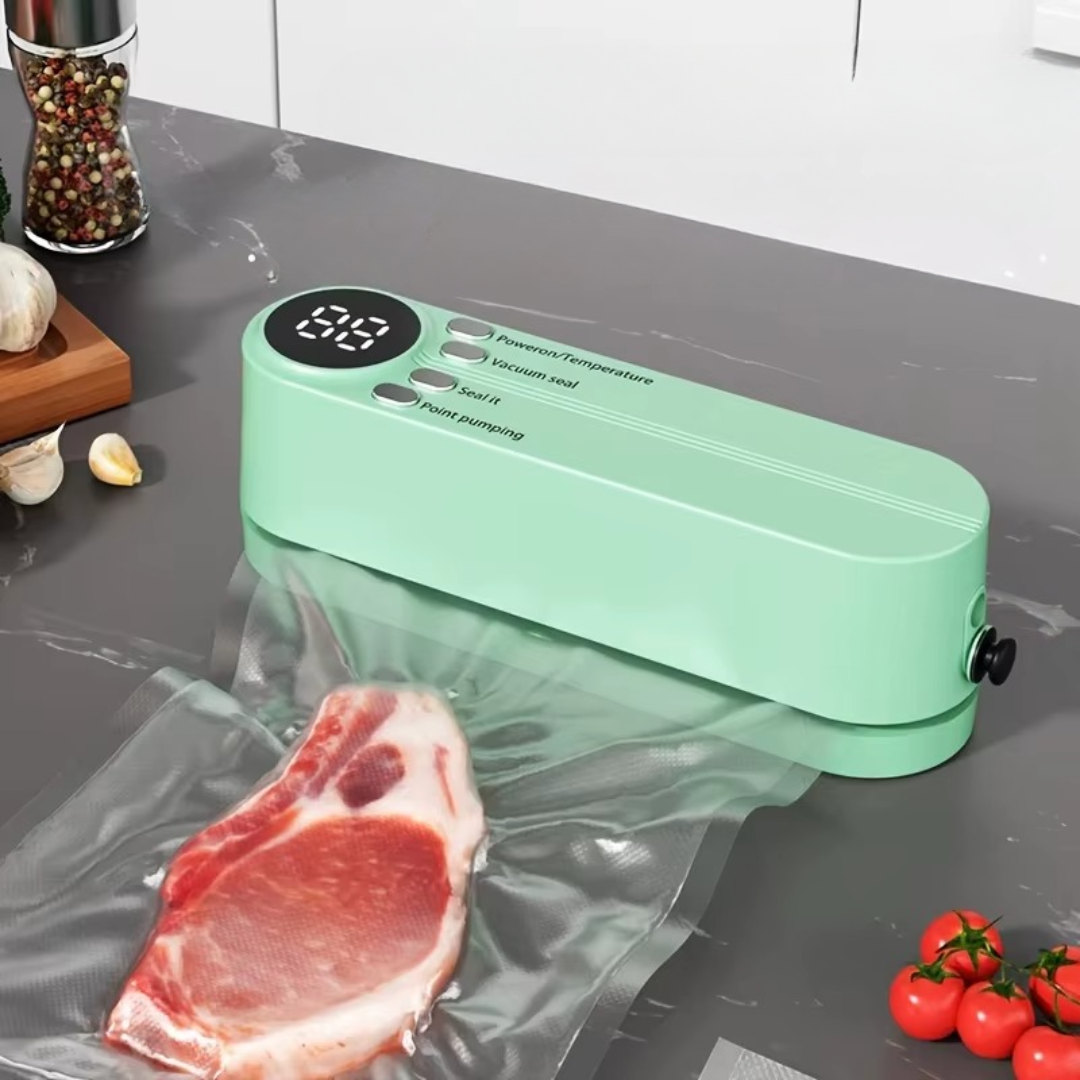 SealFresh™ - Snoerloze vacuümsealer [50% Korting]