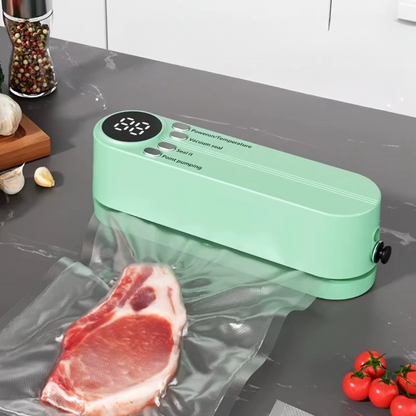 SealFresh™ - Snoerloze vacuümsealer [50% Korting]