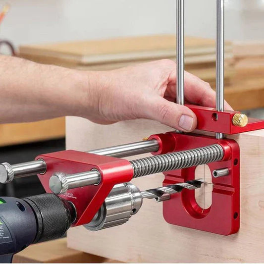 DrillPro™ Professionele boorhulp voor perfect resultaat [50% korting]