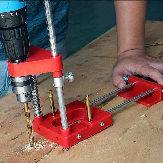 DrillPro™ Professionele Boorgeleider – Recht Boren Gegarandeerd