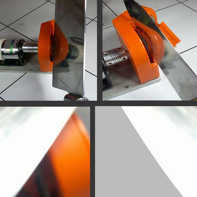 DrillSharp – Professionele Boorslijper voor Scherpe Boren in Seconden