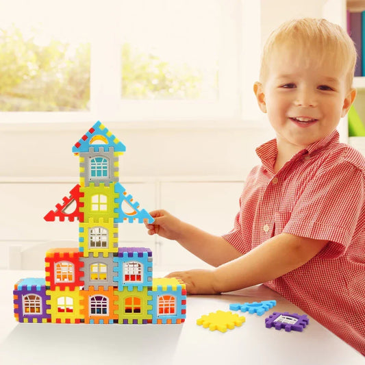 MindBuilder – Creatief Montessori-bouwspeelgoed voor spelenderwijs leren [50% korting]