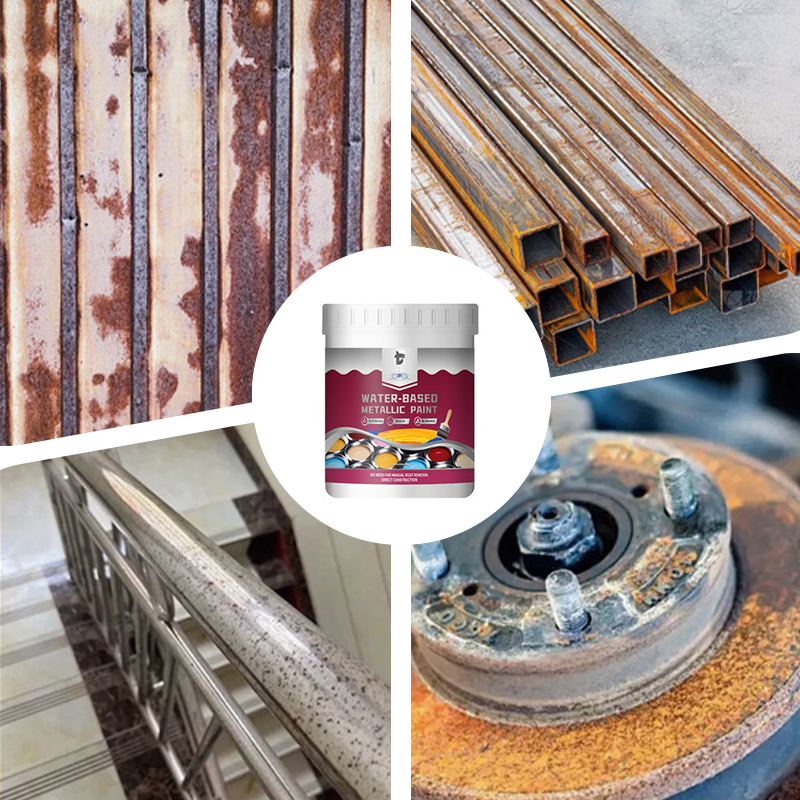 MetalGuard – Roestbescherming & Metallic-Finish voor langdurige metaalbescherming [50% Korting]