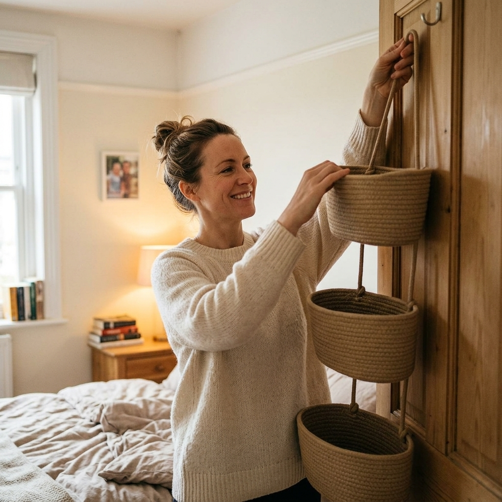 StoreLuxe – Meer opbergruimte zonder boren of gereedschap [50% korting]