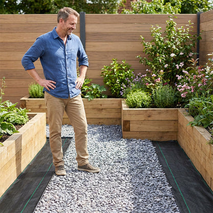 EasyGrow – Onkruidvrije tuin zonder chemicaliën [50% korting]