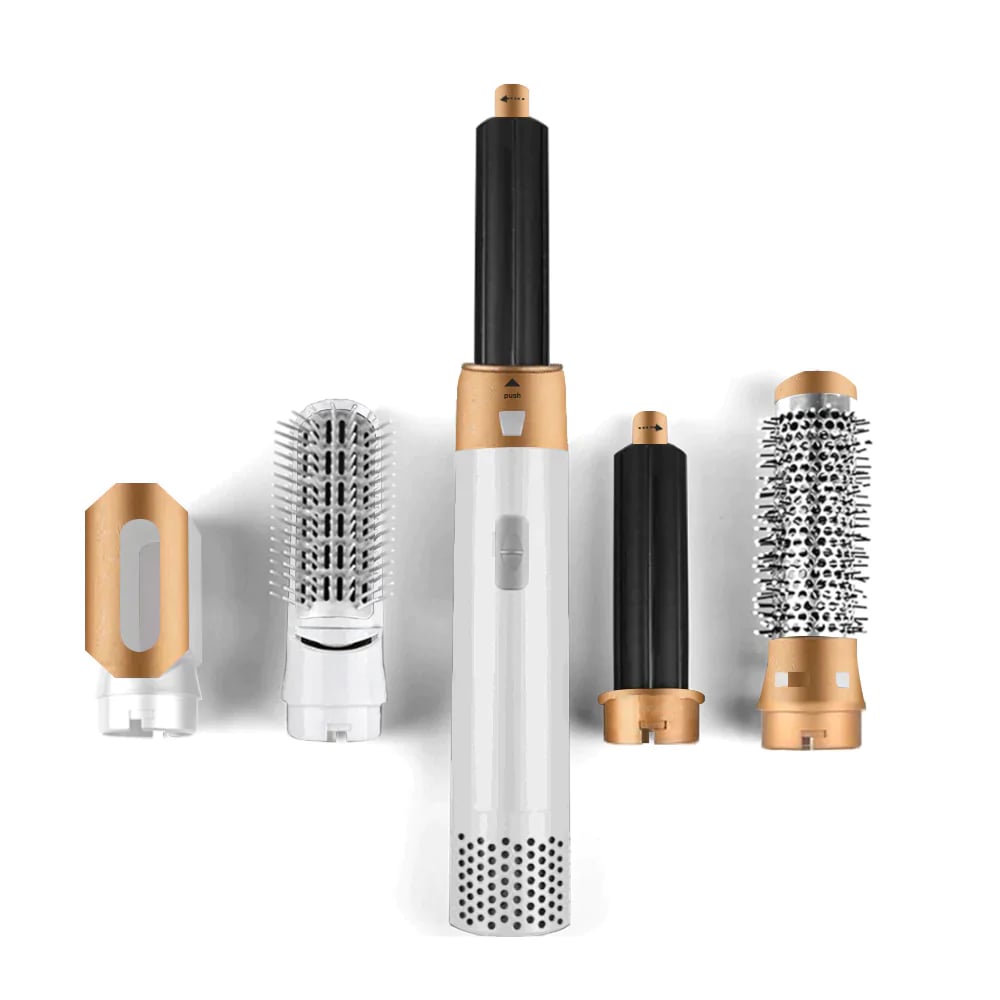 GlamWave™ – Veelzijdige stylingtool voor moeiteloze haarstyling [50% Korting]