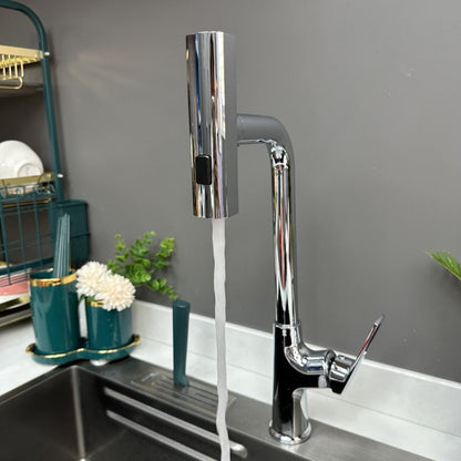 SinkFlow – Spatvrij Spoelen voor Meer Controle in Uw Keuken [50% Korting]