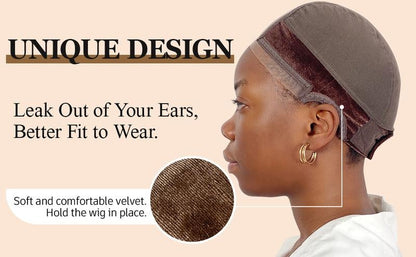 GripCap™ – Veilige, ademende comfort voor een de hele dag prettig draaggevoel [1 + 1 Gratis]