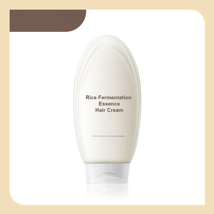 RiceEssence™ Haarverzorging – Gefermenteerde Rijstessence voor Sterker, Glanzend Haar