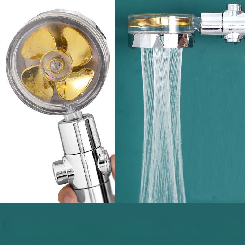 TurboShower™ - Verkwikkende en vitaliserende douche [50% Korting]