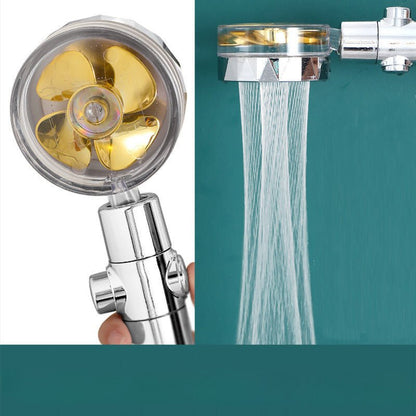 TurboShower™ - Verkwikkende en vitaliserende douche [50% Korting]