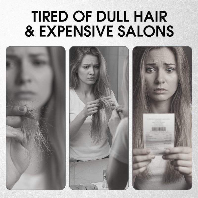 GleamRush™ – Geeft je haar magische glans & pure levensvreugde [1 + 1 Gratis]