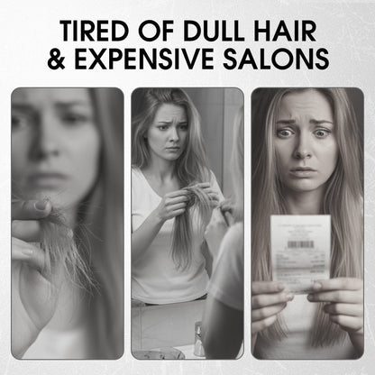 GleamRush™ – Geeft je haar magische glans & pure levensvreugde [1 + 1 Gratis]