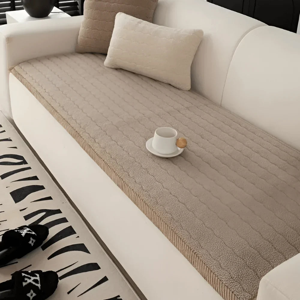 Antislip bankhoes – bescherming tegen haren en krassen