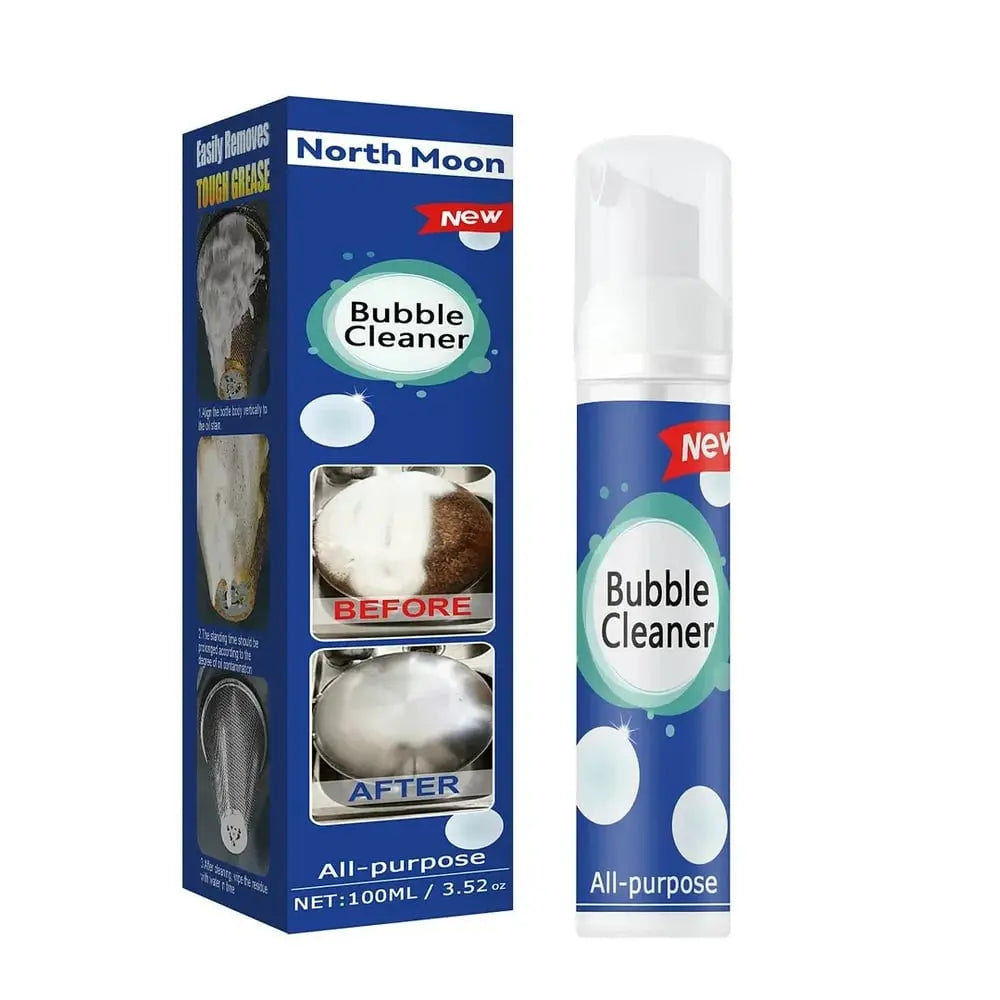FoamCleaner™ – Vet moeiteloos verwijderen voor een stralend huis [1 + 1 Gratis]