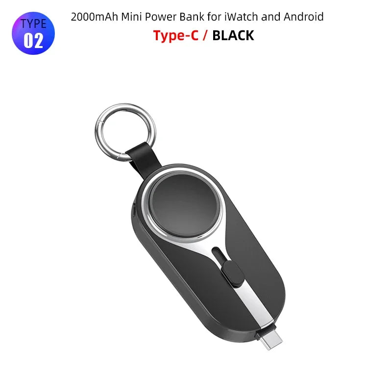 PowerPocket™ – Altijd opgeladen, zorgeloos & overal inzetbaar [1 + 1 Gratis]