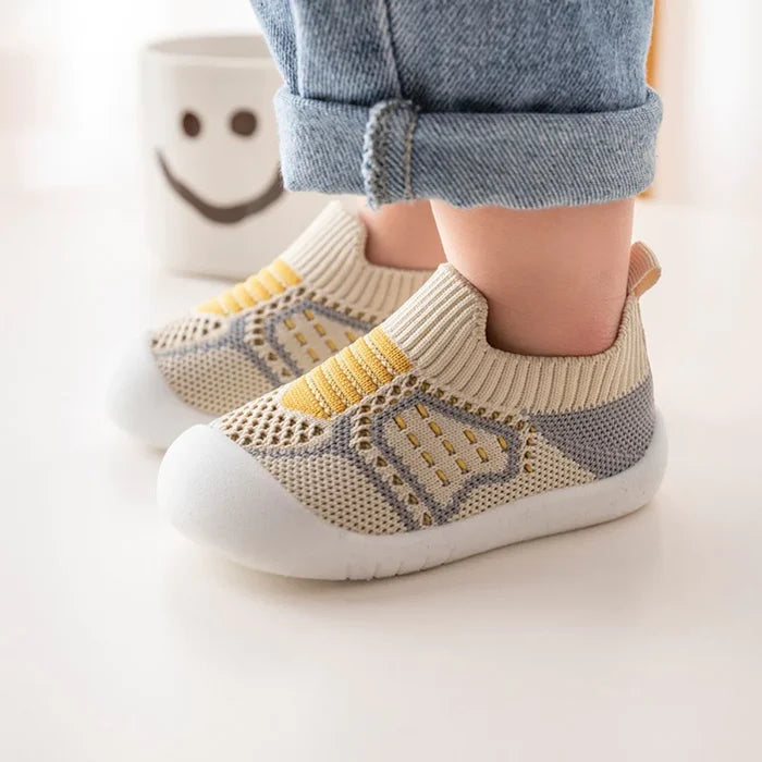 HappyToes – Babyschoenen voor veilige eerste stapjes [50% Korting]
