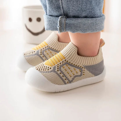 HappyToes – Babyschoenen voor veilige eerste stapjes [50% Korting]