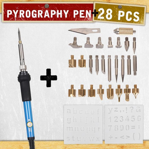 PyroCraft™ – Laat uw creativiteit vandaag nog de vrije loop [50% Korting]