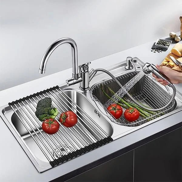 DrainRack™ - Bespaar tijd in het dagelijks leven [50% Korting]
